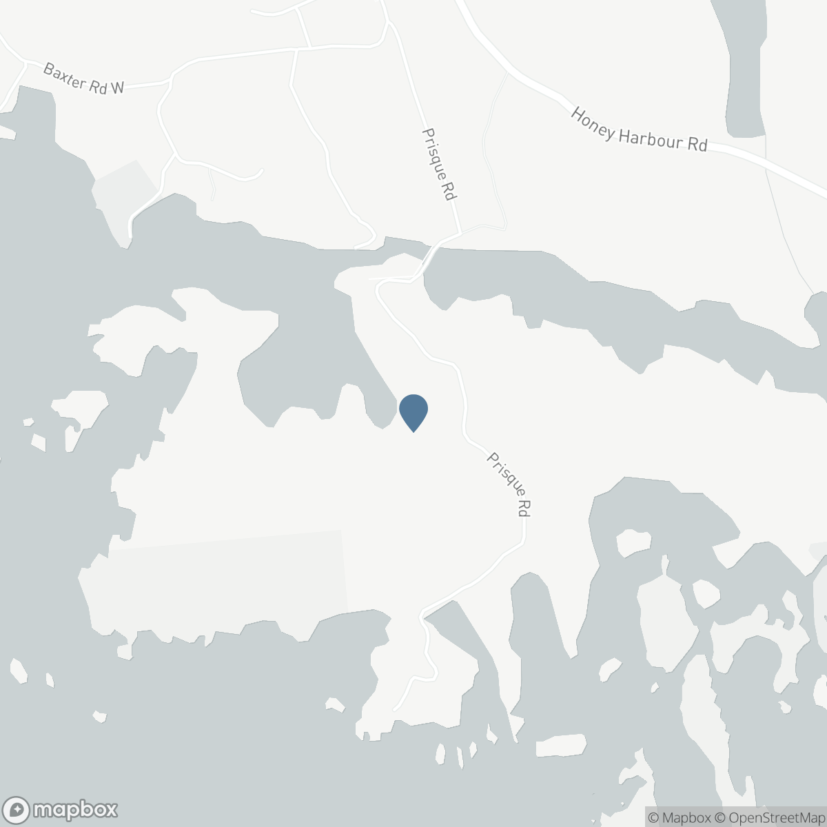 180 PRISQUE ROAD, Honey Harbour, Ontario P0E 1E0